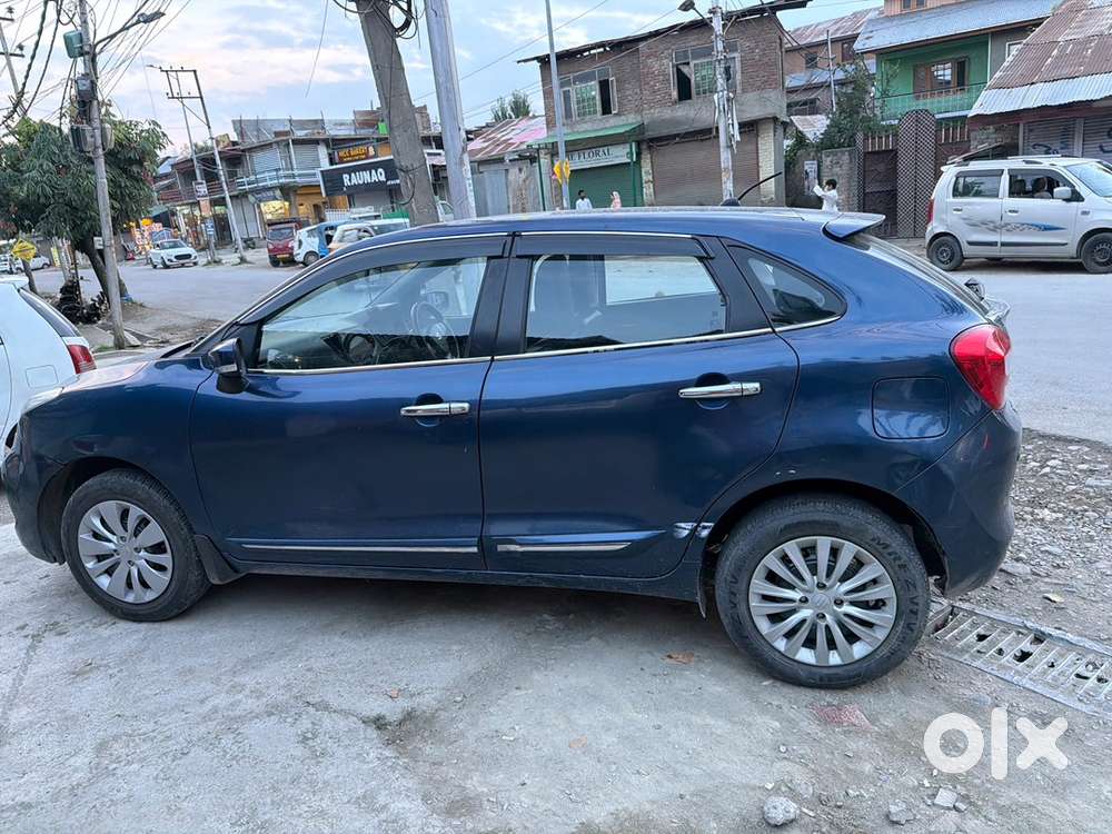 Maruti Baleno Petrol Manual 2019
