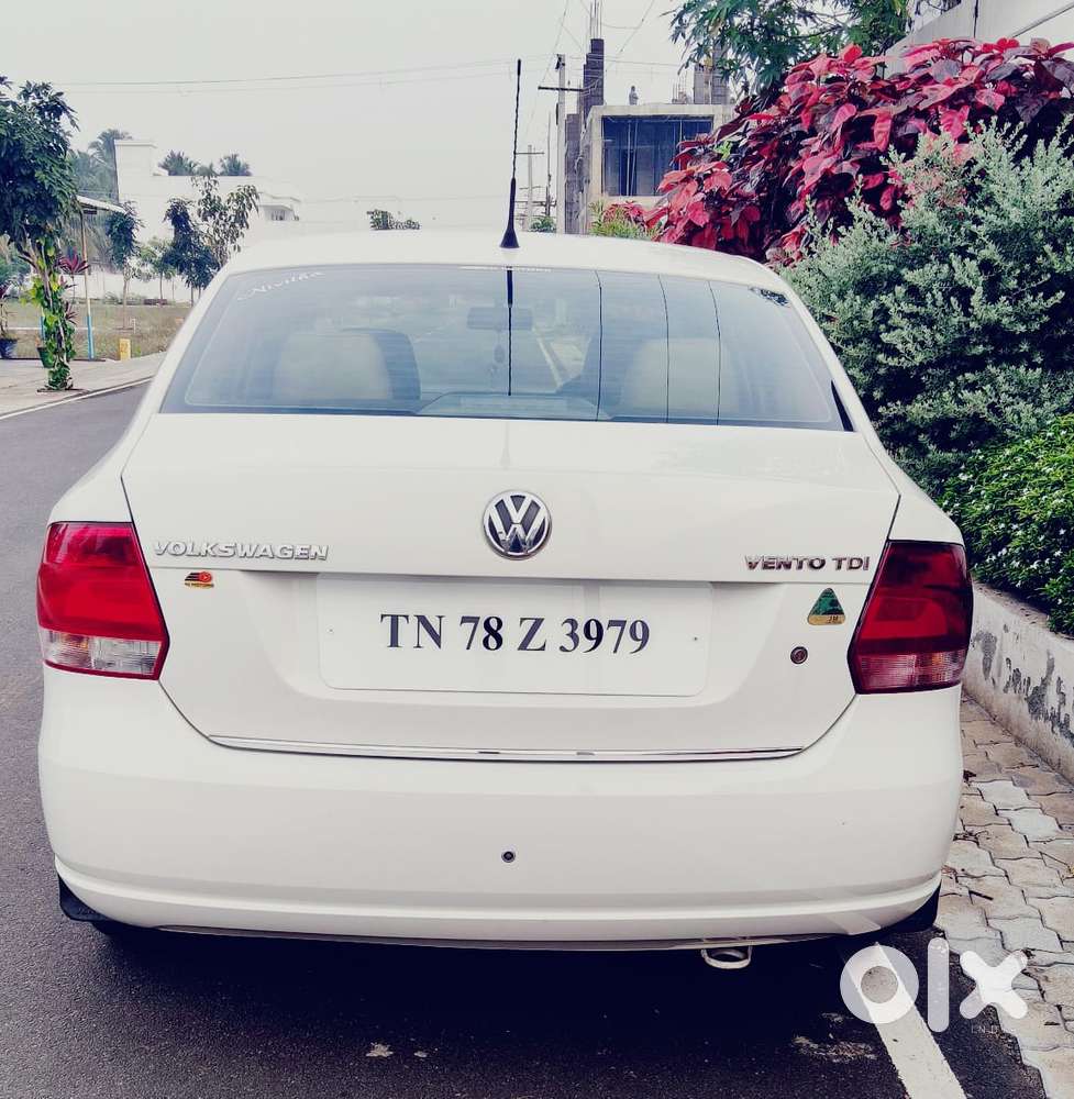 Volkswagen Vento 2010-2013 Diesel Highline, 2011, Diesel