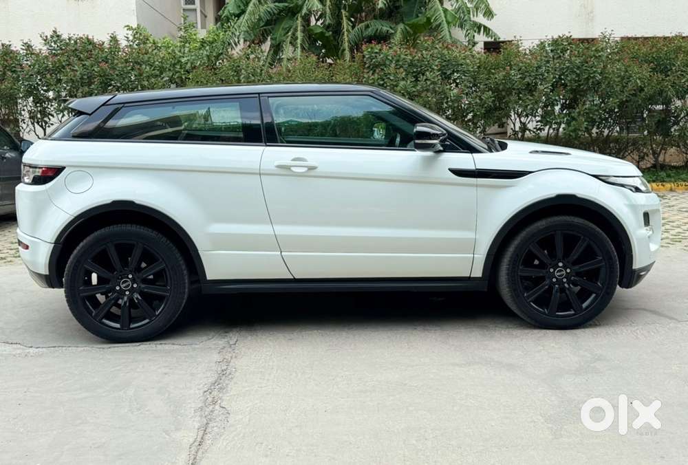 Land Rover Evoque 2015 Petrol Automatic