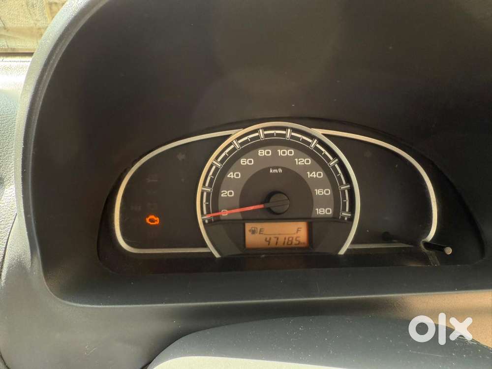 Maruti Suzuki Alto 800 Lxi, 2017, Petrol