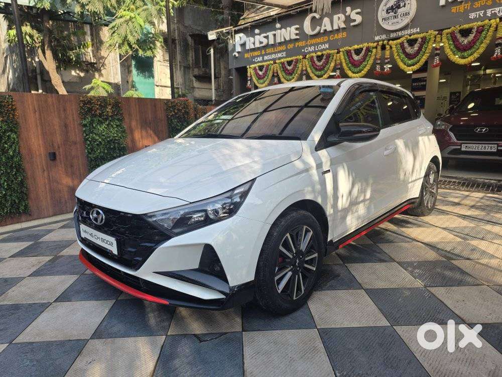 Hyundai I20 N Line N8 1.0 Turbo Dct, 2023, Petrol