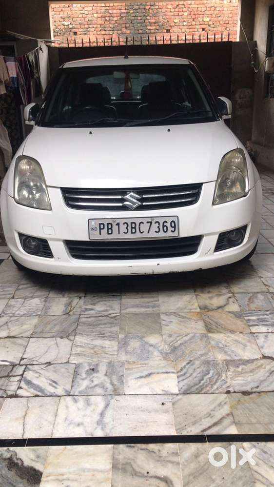 Maruti Suzuki Dzire 2013