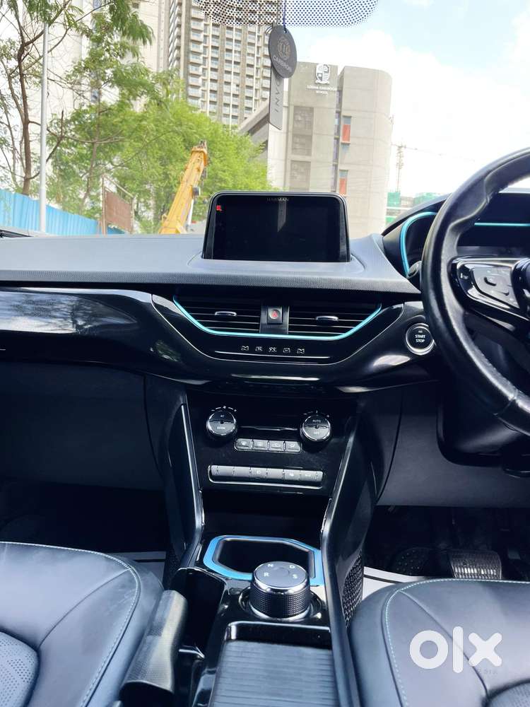 Tata Nexon Ev Xz Plus Dark Edition, 2022, Electric