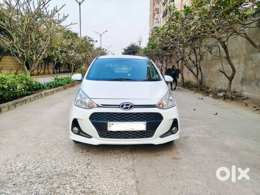 Hyundai Grand I10 Sportz O 1.2, 2018, Petrol