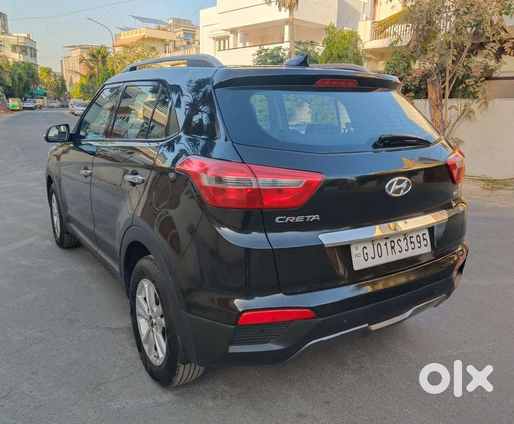 Hyundai Creta 1.6 Sx Plus, 2016, Petrol