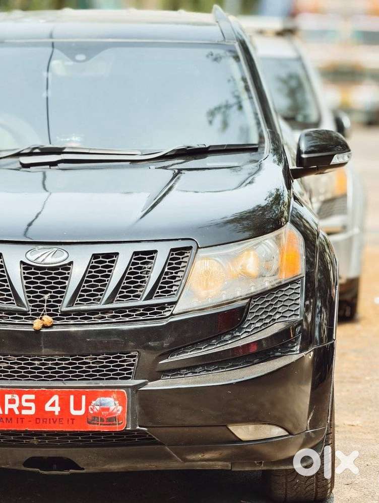 Mahindra Xuv500 W8, 2012, Diesel