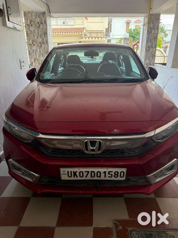 Honda Amaze 2019 Petrol Well Maintained