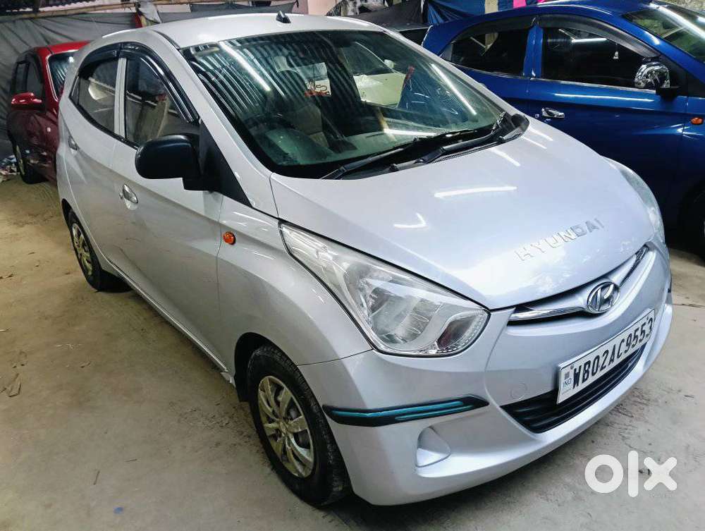 Hyundai Eon D-lite +, 2013, Petrol