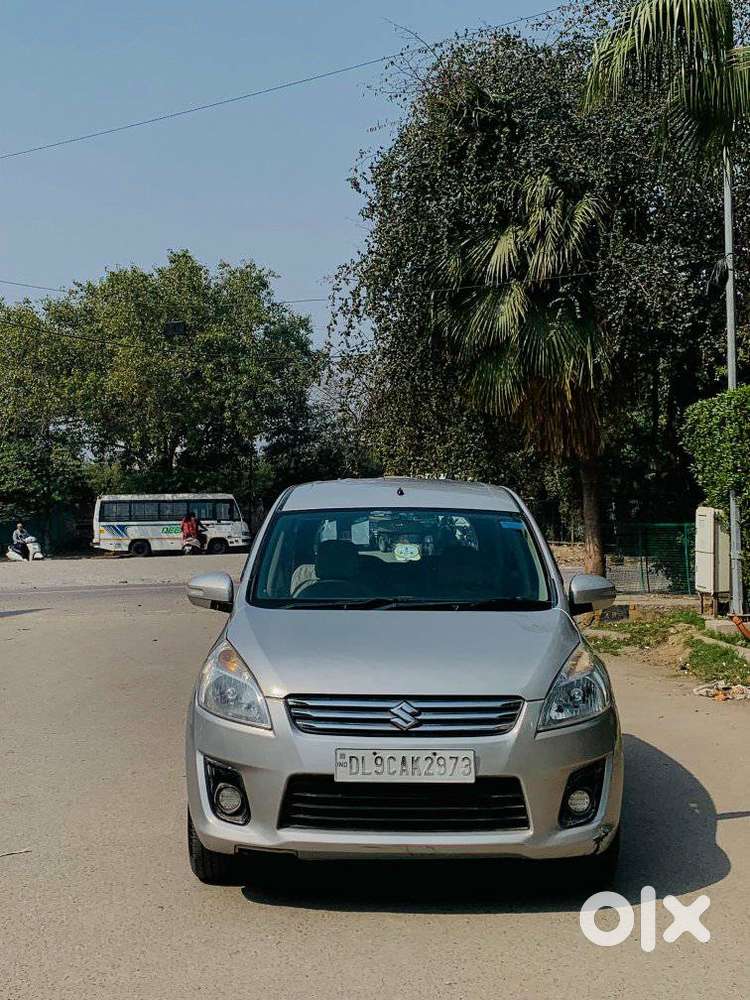 Maruti Suzuki Ertiga Vxi Cng, 2014, Cng & Hybrids