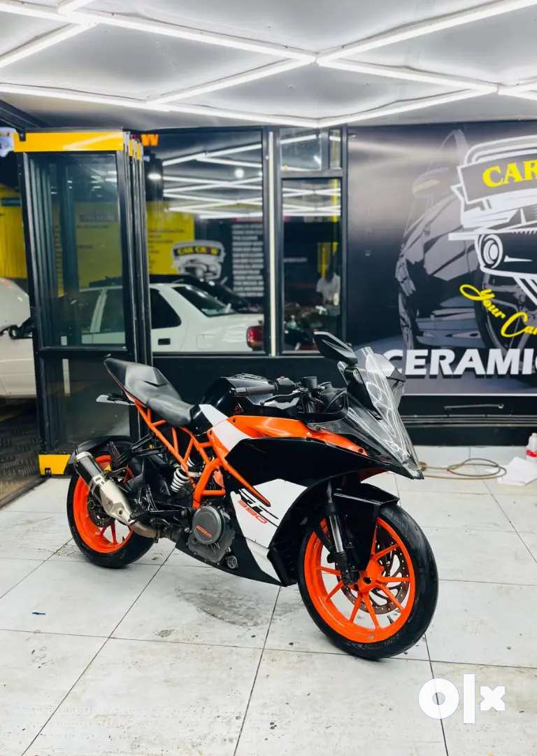 2017 KTM RC 390 BS4 - Motorcycles - 1796164380