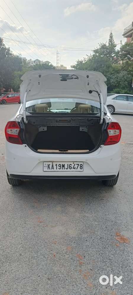 Ford Aspire Titatinium Blu Ti-vct, 2018, Petrol