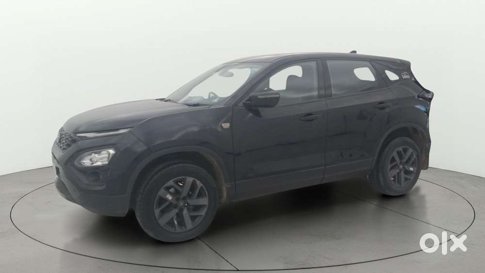 Tata Harrier Xz Plus Dark Edition, 2021, Diesel
