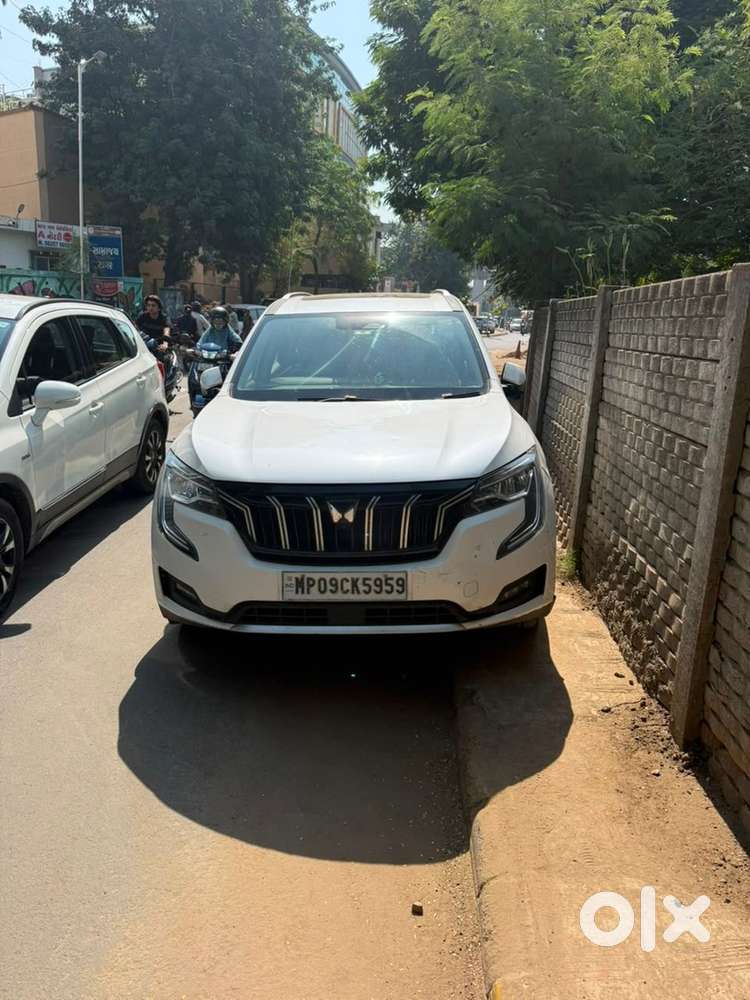 Mahindra Xuv700 Diesel 2022