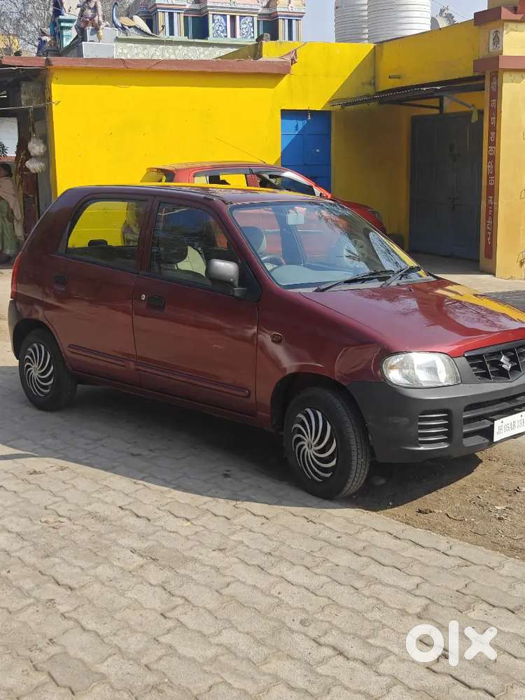 Maruti Suzuki Alto 2031 Petrol 48000 Km Driven