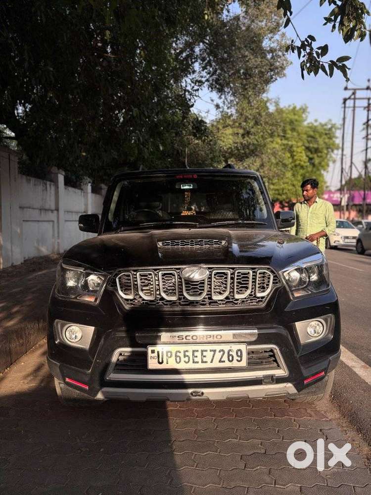 Mahindra Scorpio 1.99 S4 9s, 2021, Diesel