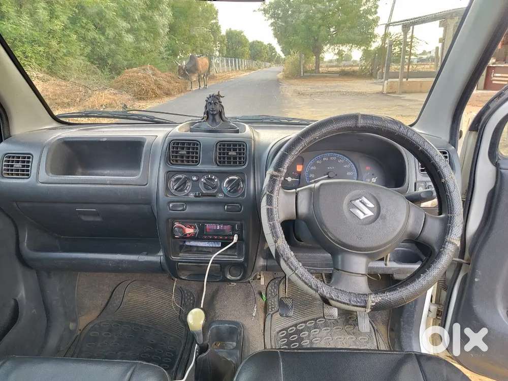 Maruti Suzuki Wagon R Lxi 2009 Second Owner