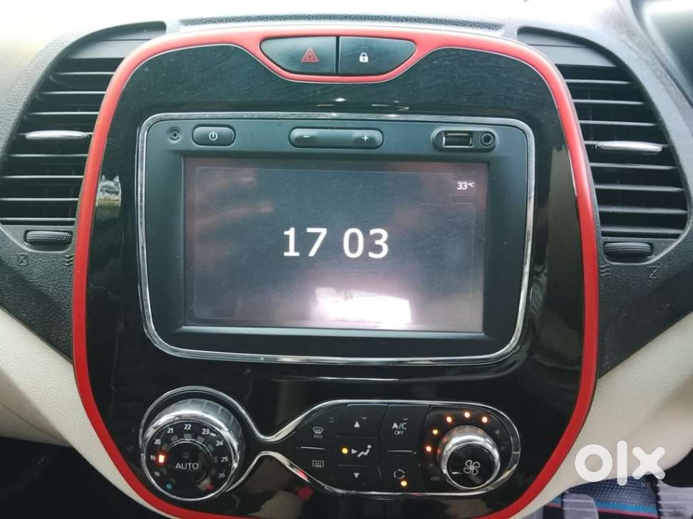 Renault Captur 1.5 Petrol Rxt, 2018, Petrol