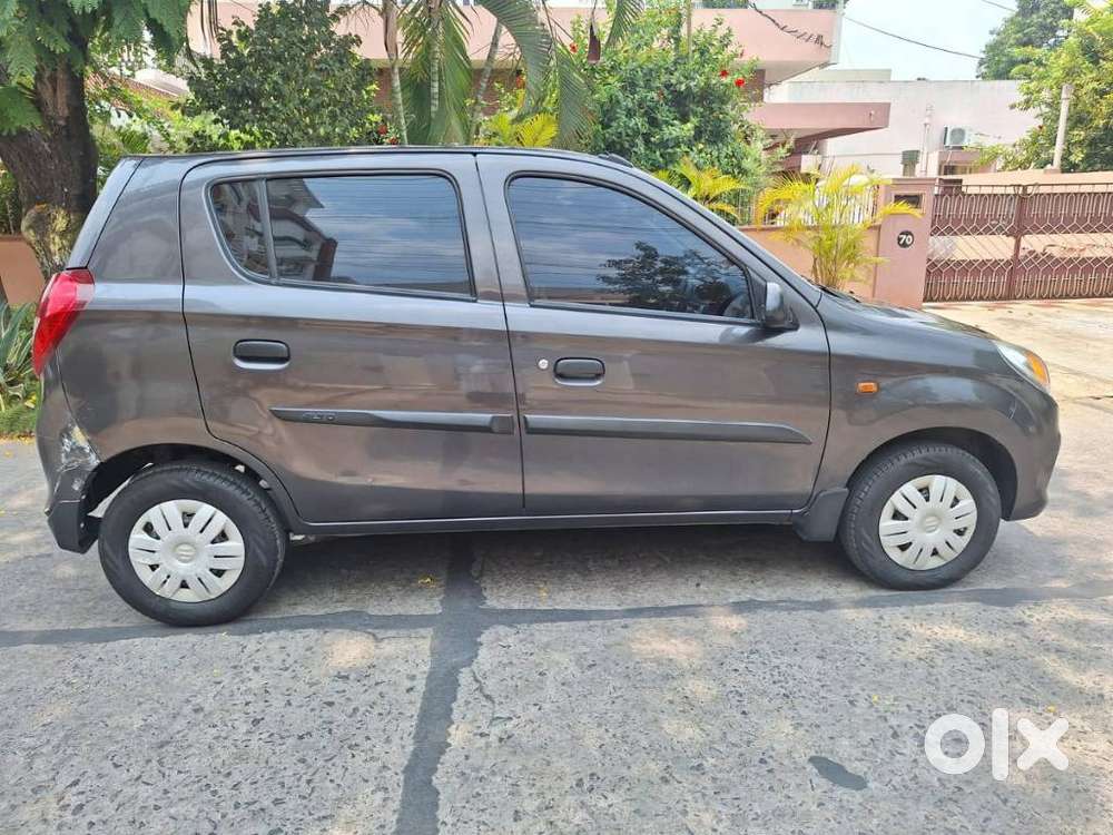 Maruti Suzuki Alto 800 Vxi Plus Option, 2017, Petrol