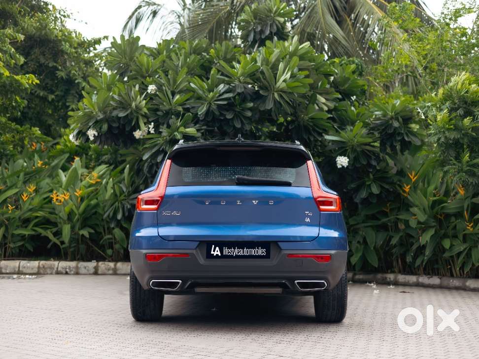Volvo Xc40 T4 R-design, 2021, Petrol