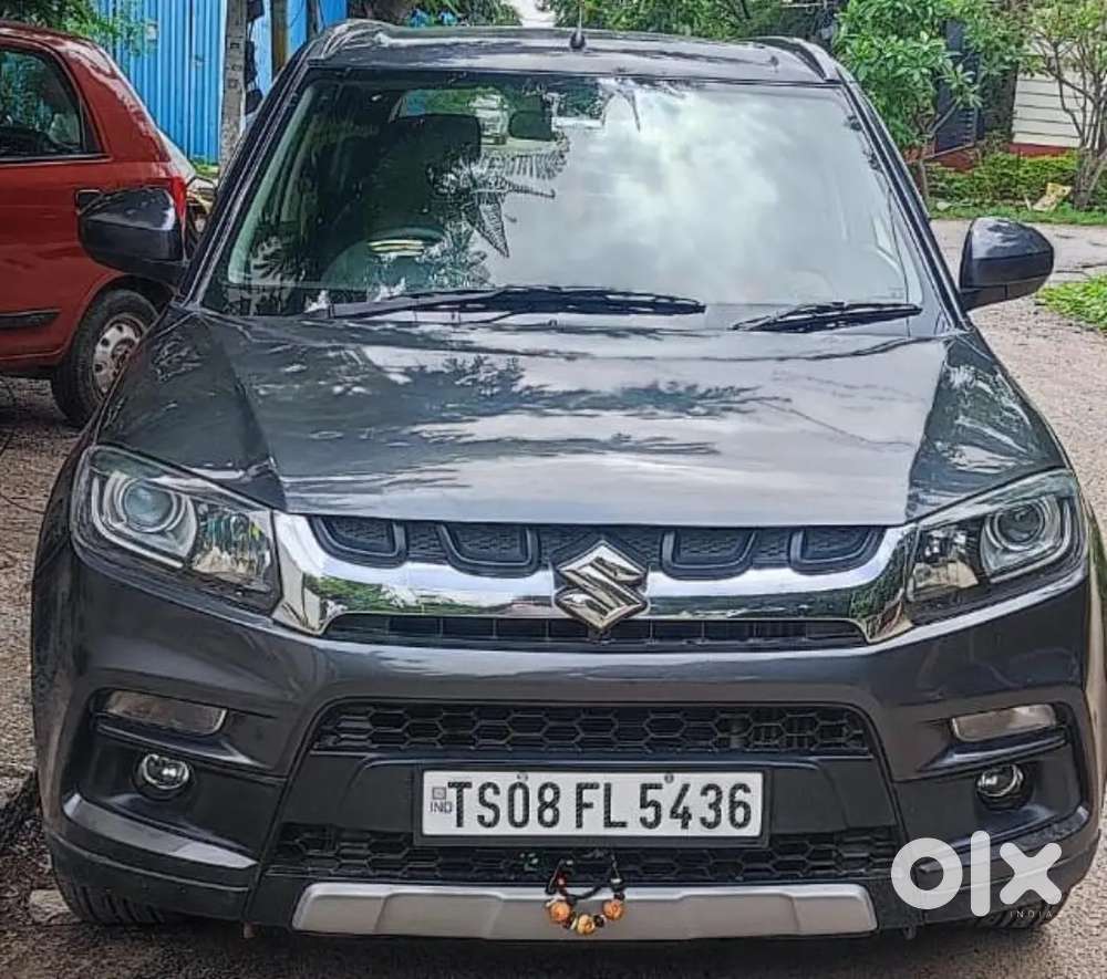 Maruti Suzuki Brezza Zdi 2017 Diesel Car