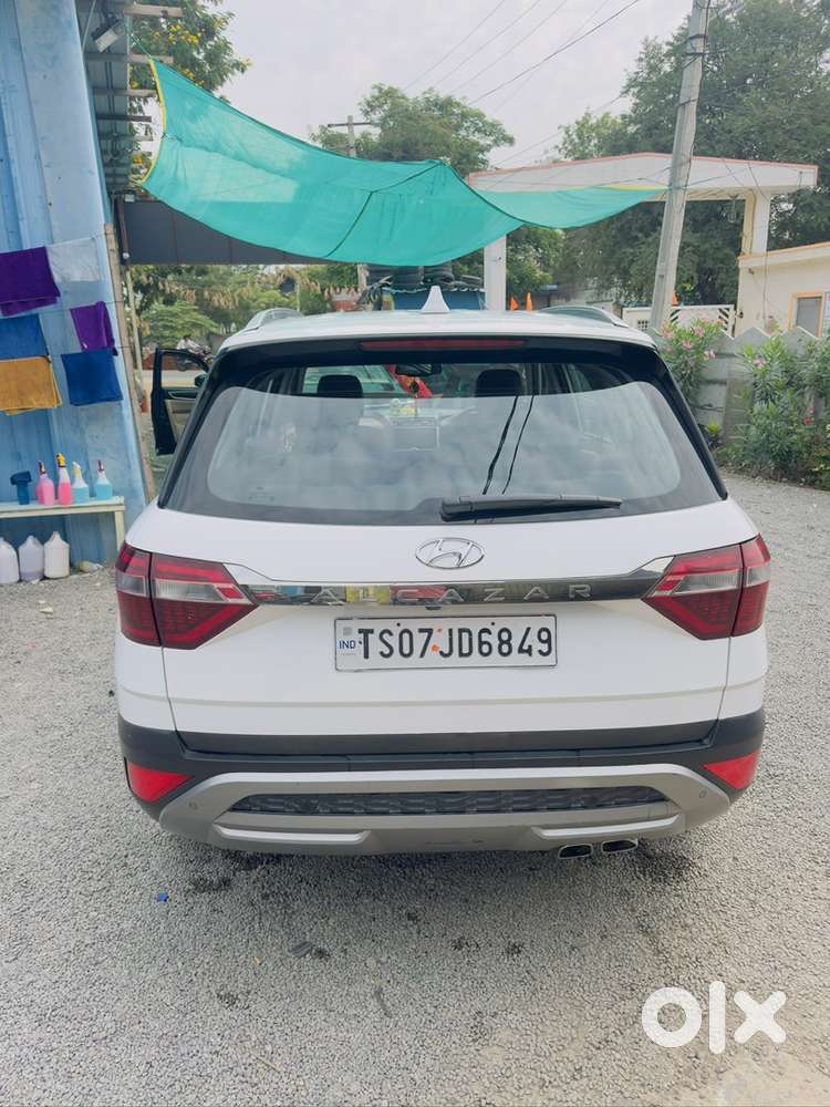 Hyundai Alcazar 2022 Diesel