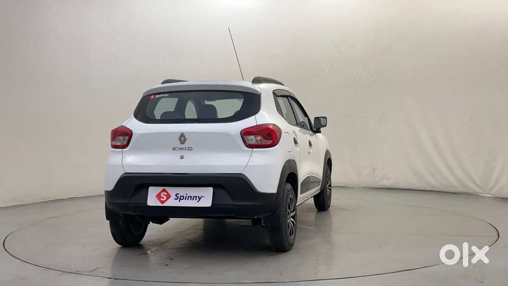 Renault Kwid 1.0 Rxt, 2015, Petrol