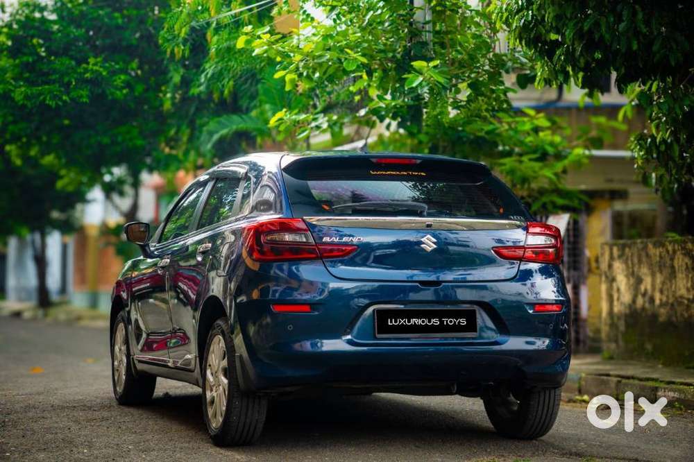 Maruti Suzuki Baleno 1.2 Zeta Shvs, 2025, Petrol