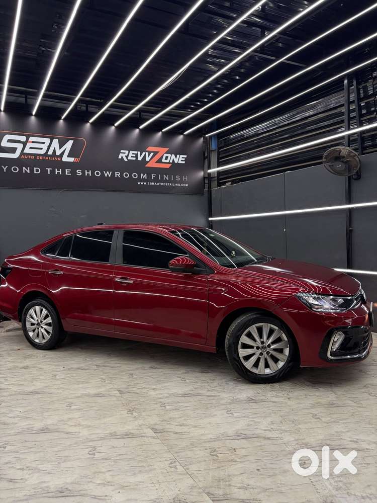 Volkswagen Virtus 1.0 Highline Tsi At, 2023, Petrol