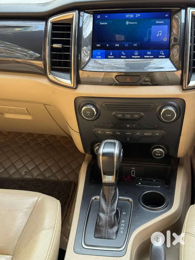 Ford Endeavour 2021 Diesel Well Maintained