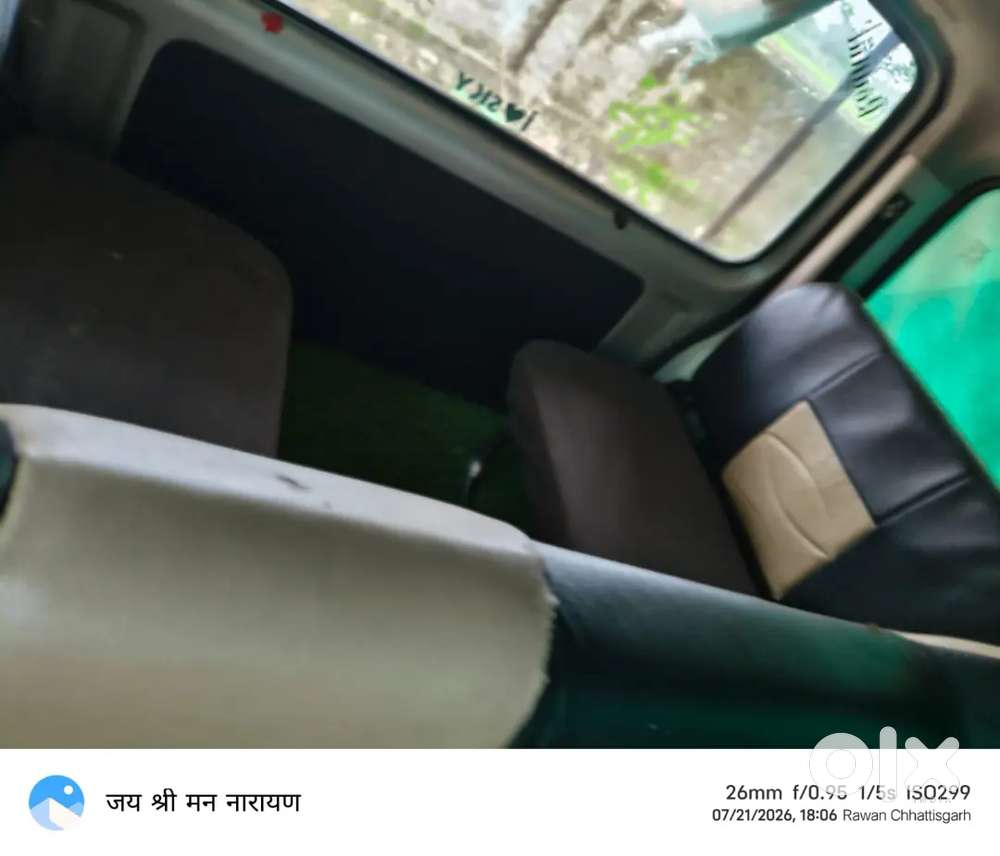 Maruti Suzuki Eeco Ac Petrol Manual 2022