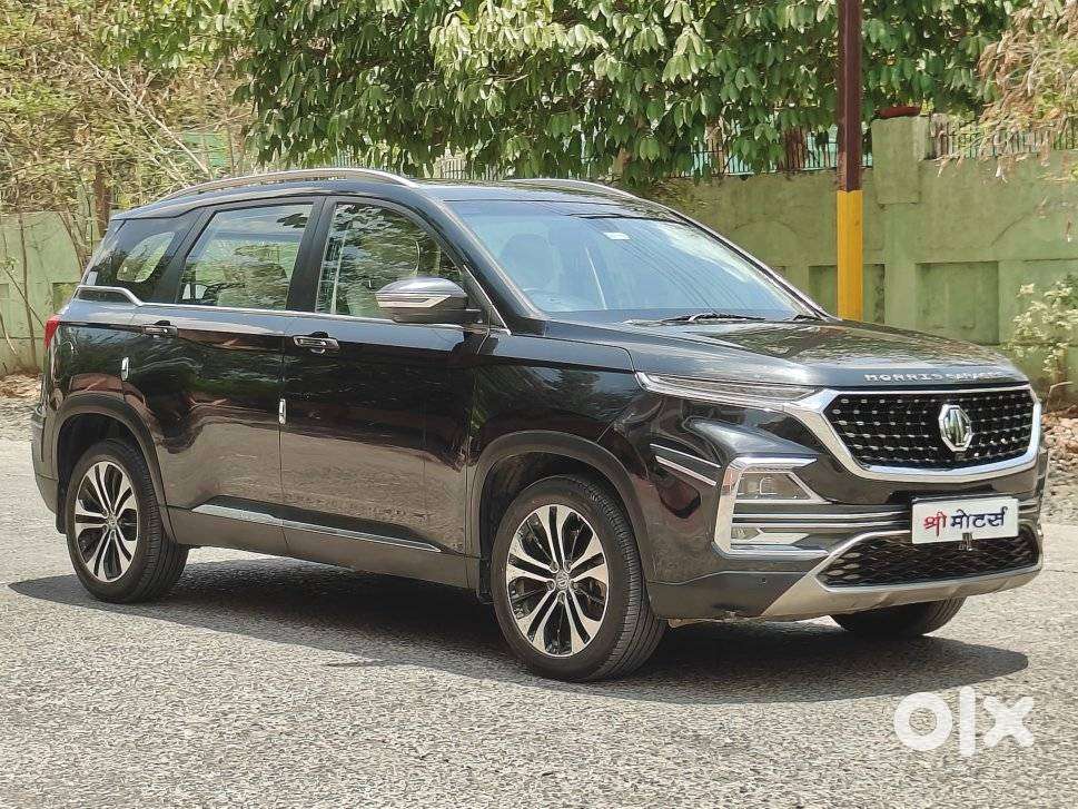 Mg Hector 1.5 Dct Sharp, 2021, Petrol