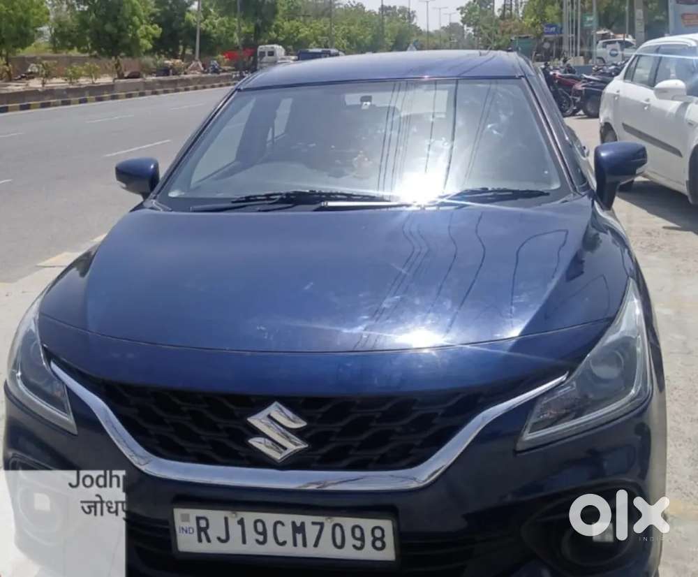 Maruti Suzuki Baleno 2023 Petrol Manual