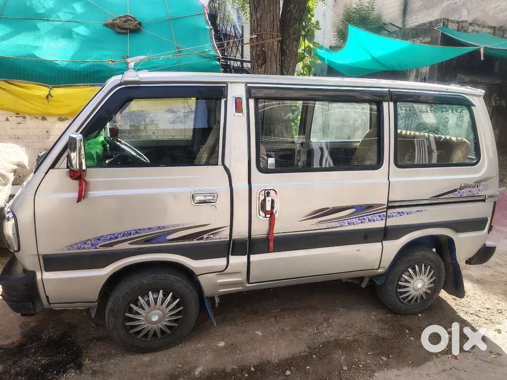Maruti Suzuki Omni 2016 Petrol 27 Km Driven