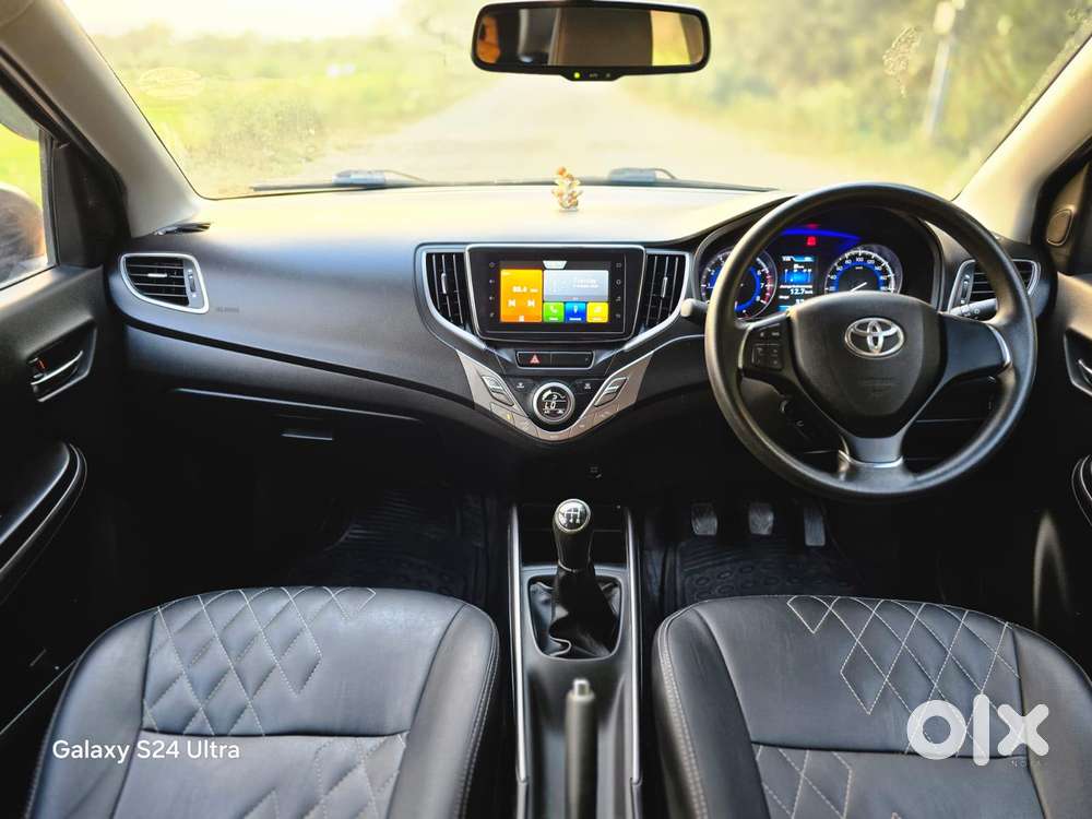 Toyota Glanza G(mt) Sg, 2021, Petrol