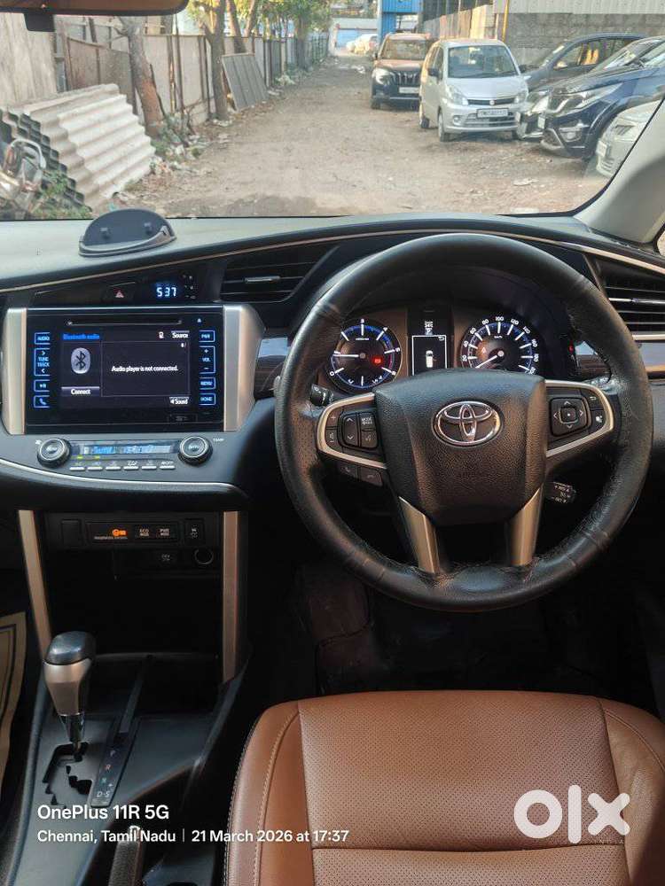 Toyota Innova Crysta 2.8z Automatic, 2019, Diesel