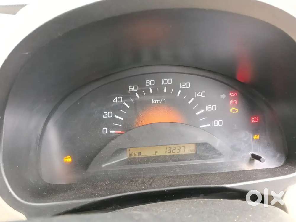 Maruti Suzuki Wagon R 2016 Lxi Cng