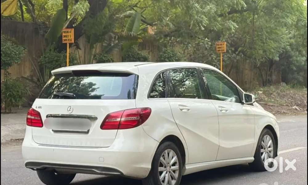 Mercedes-benz B Class 2012 Style