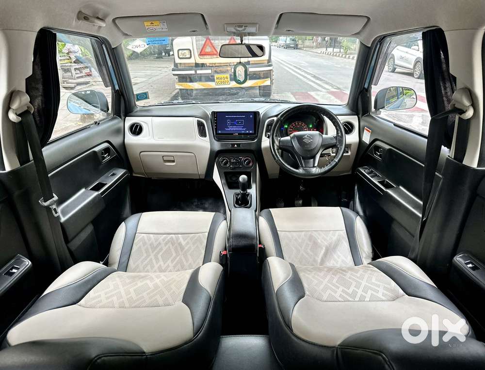 Maruti Suzuki Wagon R Vxi 1.0 Cng, 2021, Cng & Hybrids