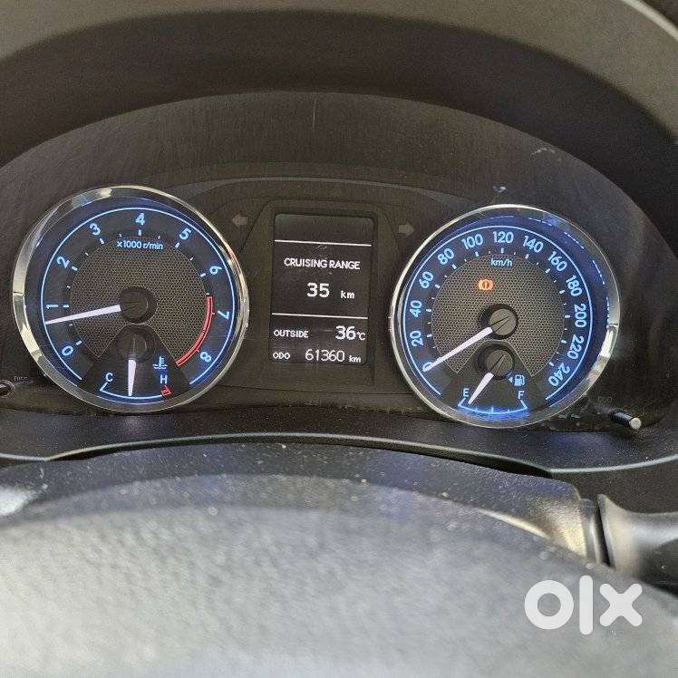 Toyota Corolla Altis 2013-2017 G Mt, 2014, Petrol