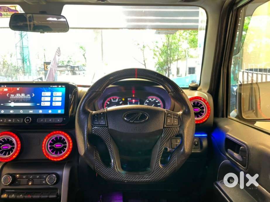 Mahindra Thar Lx 4x4 Hardtop, 2021, Petrol