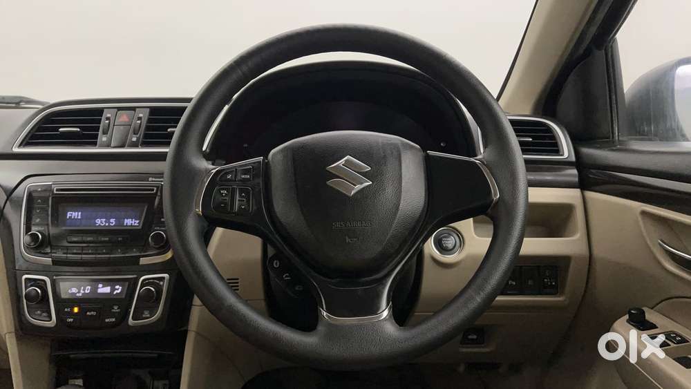 Maruti Suzuki Ciaz 2014-2017 At Zxi, 2016, Petrol
