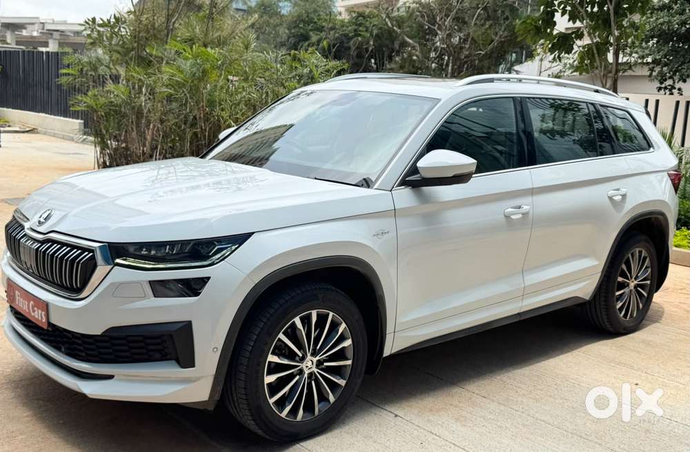 Skoda Kodiaq 2.0 L&K TDI 4X4 AT, 2022, Diesel
