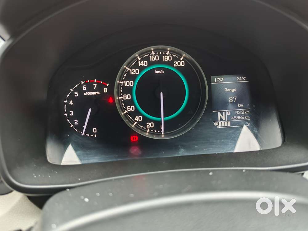 Maruti Suzuki Ignis 1.3 Amt Zeta, 2017, Petrol