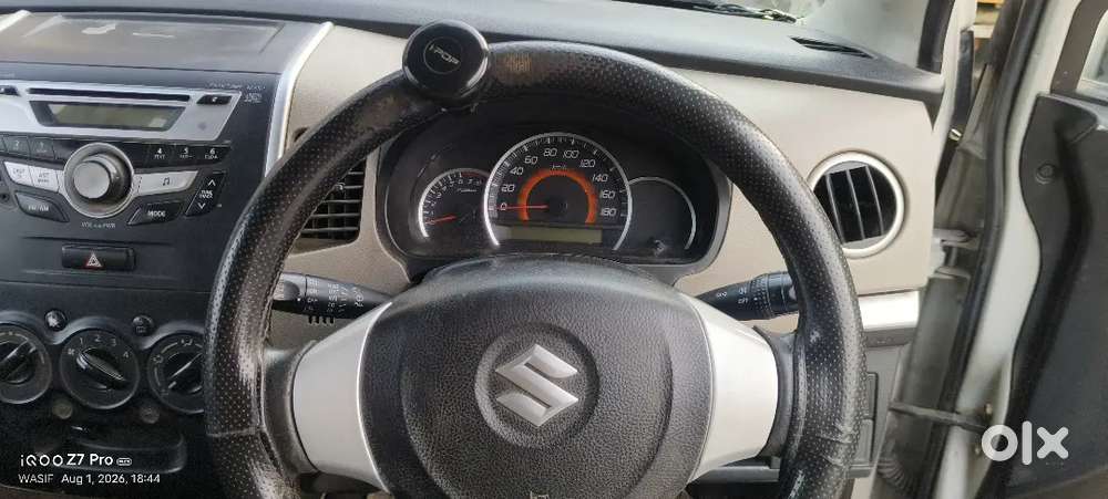 Maruti Suzuki Wagon R 2015
