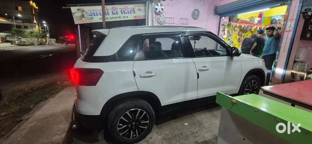 Maruti Suzuki Brezza 2021 Petrol 65000 Km Driven Urgent Sell 4trye New