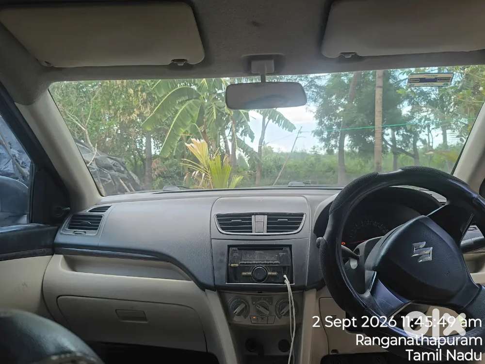 Maruti Suzuki Dzire 2018 Diesel