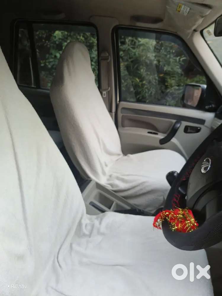 Mahindra Scorpio S5 Plus 2022