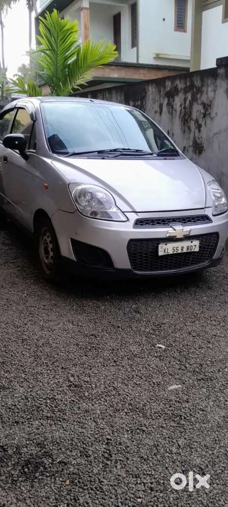 Chevrolet Spark 2015 Petrol