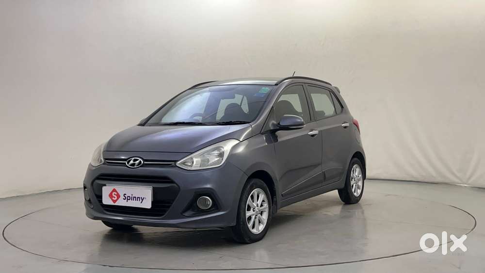 Hyundai Grand I10 1.2 Kappa Asta, 2014, Petrol