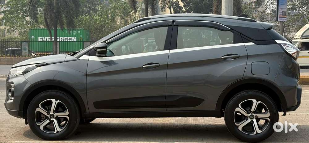 Tata Nexon 1.5 Revotorq Xz Plus (o), 2021, Diesel